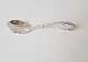 Georg Jensen 
Ornamental 
spoon
Stamp: No. 41 
- Georg Jensen 
- Sterling - 
Denmark
Length 14 cm.