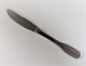 Hans Hansen. 
Silver cutlery. 
Susanne.  
Dinner knife. 
Sterling (925). 
Length 22.5 cm.