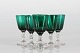 Kastrup
Holmegaard
Chr. d. 8. glass
Berlinois
Green glasses