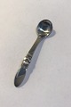 Georg Jensen Sterling Silver(Steel) Cactus Mustard Spoon No 106