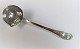 Jon Jonsen born 
Iceland 1750 - 
died in 
Copenhagen 
1805. Sauce 
spoon produced 
1788. Length 
18.5 cm.