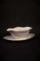 Royal 
Copenhagen, 
fish sauce boat 
on fixed dish.
Decoration 
number: 
1212/3003. 
Factory ...