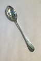A. Michelsen 
Ida Dessert 
Spoon in 
Sterling 
Silver. 
Measures 18.8 
cm / 7.40 in.