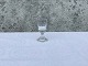 Holmegaard, 
Almue clear, 
Snap glass, 
7.5cm high * 
Perfect 
condition *