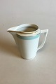 Royal 
Copenhagen 
Dybbol Pitcher 
No 9473. 
Measures 15 cm 
/ 5 29/32 in.