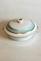 Royal 
Copenhagen 
Dybbol Round 
Dish with Lid 
No 9575. 
Measures 12 cm 
/ 4 23/32 in. x 
22 cm / 8 ...