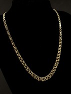 8 carat gold bismarck necklace sold