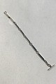 Arne Johansen, Sterling Silver Bracelet