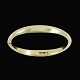 Knud V. 
Andersen / A. 
Michelsen. 14k 
Gold Bangle. 
1960s
Designed by 
Knud V. 
Andersen and 
...