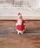 Old German 
bisquit Santa 
Claus
Height 7 cm.