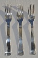Danish silver 
with toweres 
marks, 830 
silver. 
Flatware 
"Olympia"  
cutlery. By 
Cohr. Carl M. 
...