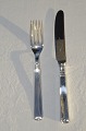 Danish silver 
with towres 
marks /830 
silver. 
Flatware 
Bremerholm   
Luncheon 
knife, length 
...