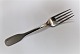 Hans Hansen. 
Silver cutlery. 
Susanne. Dinner 
fork. Sterling 
(925). Length 
18,4 cm.