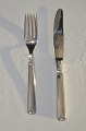 Danish silver 
with towres 
marks /830 
silver. 
Flatware 
Bremerholm   
Luncheon 
knife, length 
...