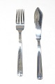 Danish silver 
with toweres 
marks, 830 
silver. 
Flatware 
Bremerholm fish 
set =  parts 2. 

Fish ...