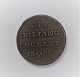 Norway. 
Frederick the 
6th coin. 
Copper 4 
skilling 
courant 1809