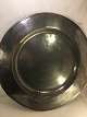 Very nice 
Antique Round 
Tin dish.
Diameter: 45 
cm.
contact phone 
004586983424
