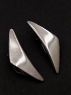 Hans Hansen sterling silver ear clip dess. 432 sold