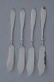 Danish silver 
with toweres 
marks / 830s. 
and Sterling 
silver 
Flatware, 
"Arvesolv" 
Pattern No. 1. 
...