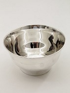 Silver bowl from Horsens Sølvvsrefabrik sold