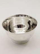 Silver bowl from Horsens Slvvsrefabrik sold