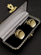 14 carat gold cufflinks