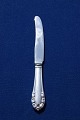 Lily of the Valley Georg Jensen Danish silver flatware, fruit knives 17cms