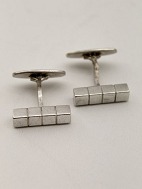Sterling silver cufflinks