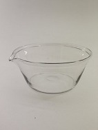 Holmegrd milk bowl with pouring spout