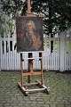 Decorative old 
painter easel 
in wood with a 
super fine 
patina.
Can be used to 
"exhibit" art 
on ...