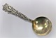 Michelsen. Four 
king spoon 
pattern. 
Serving spoon. 
Length 16 cm. 
Produced 1905.