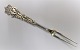 Michelsen. 
Silver (830). 
Four king spoon 
pattern. Meat 
fork. Length 19 
cm. Produced 
1905.