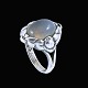 Evald Nielsen 
1879 - 1958. 
Art Nouveau 
Silver Ring 
with Moonstone.
Designed and 
crafted by ...
