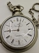 Spindle pocket 
watch Nieveton 
London D. 6.7 
cm. 19th 
century. 
running No. 
382896