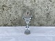 Holmegaard, Princess, White wine glass, 13.8 cm high, 6.3 cm in diameter, Design Bent Serverin ...