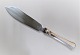 Hans Hansen. 
Silver cutlery. 
(830). Hans 
Hansen Silver 
no. 5. Cake 
knife. Length 
26 cm.