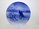 Bing & Grondahl Christmas Plate
1927