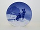 Bing & Grondahl Christmas Plate
1928