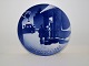 Bing & Grondahl 
Christmas Plate 
from 1940 - 
Postman with 
Christmas 
letters.
Factory ...