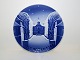 Bing & Grondahl 
Christmas Plate 
from 1944 - 
Sorgenfri 
Castle.
Factory first.
Diameter 18 
...