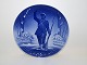 Bing & Grondahl Christmas Plate
1949