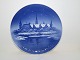 Bing & Grondahl 
Christmas Plate 
from 1950 - 
Kronborg 
Castle.
Factory first.
Diameter 18 
...
