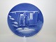 Bing & Grondahl 
Christmas Plate 
from 1958 - 
Santa Claus.
Factory first.
Diameter 18 
...