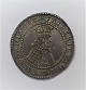 Denmark. Frederick lll. Silver Coin. 1 krone 1651. Nice coin