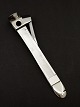 Cigar clipper 
sterling (925s) 
16 cm. from 
silversmith 
Axel Holm 
Copenhagen Nr. 
384710