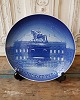 B&G Christmas 
Anniversary 
plate 1895-1970
No. 8000/9170, 
Factory first.
Motiv: ...