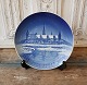 B&G Christmas 
Anniversary 
plate 1895-1960
Motiv: 
Kronborg
Factory frist 
Diameter 22.5 
...