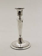 A Dragsted sterling (925s) candlestick