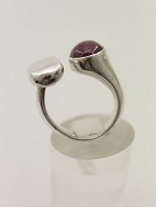 Sterling silver ring