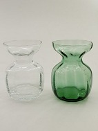 Holmegård hyacinth glass